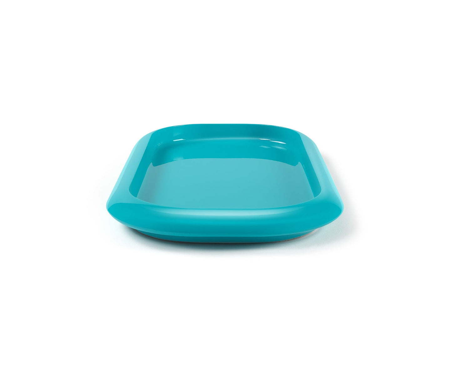 Halo Dash Tray, Aqua