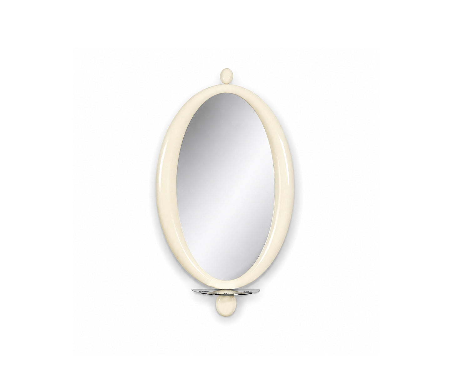 Halo Dash wall mirror, Neutral