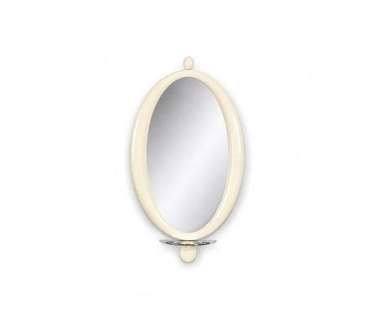 Halo Dash wall mirror, Neutral