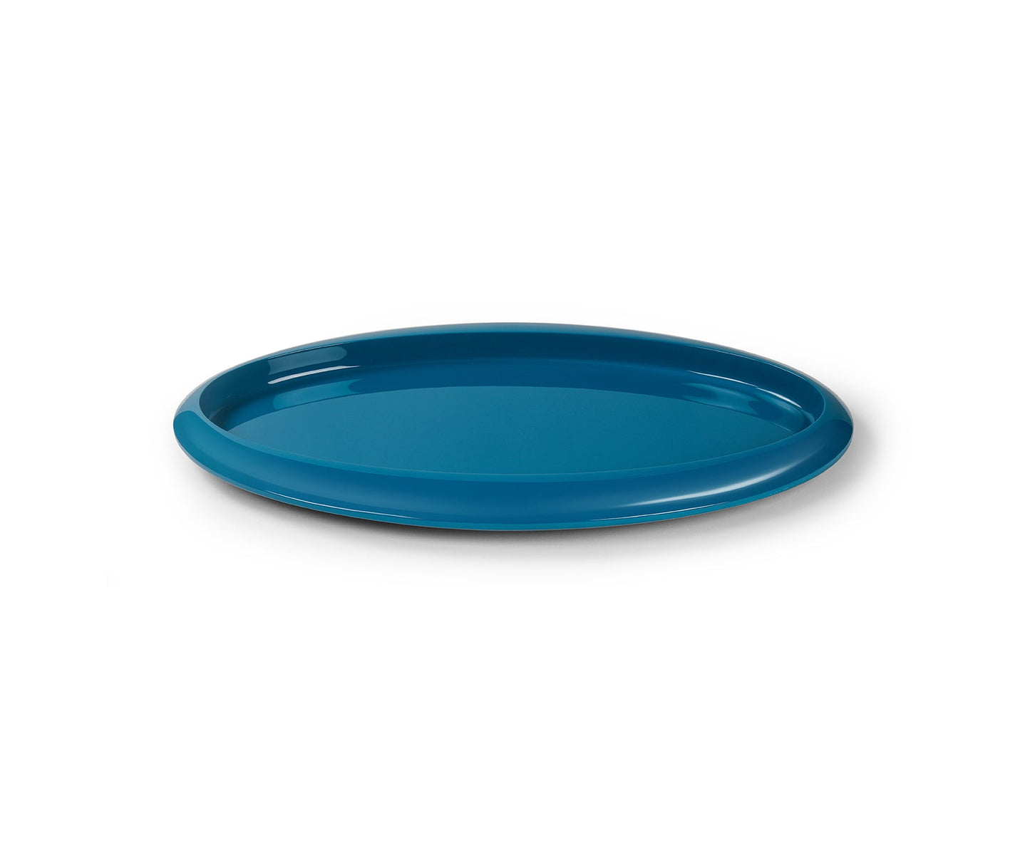 Halo Dot Tray, Aqua