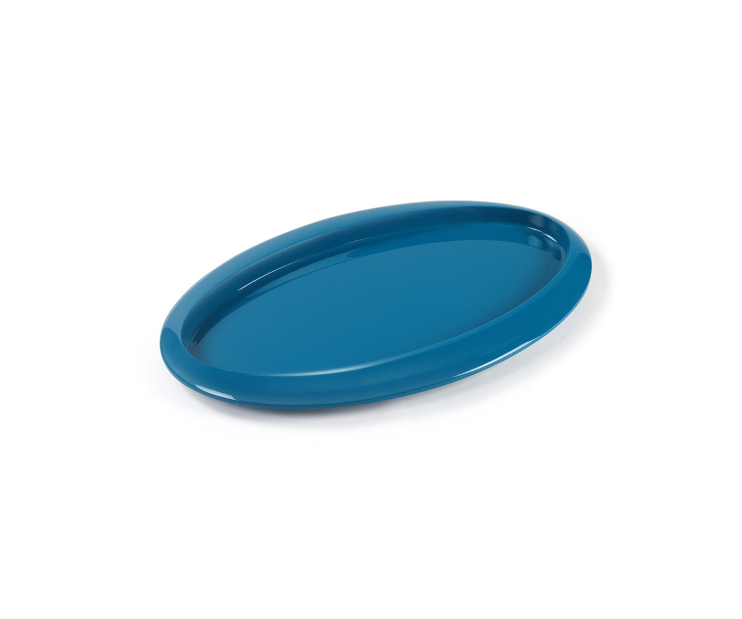 Halo Dot Tray, Aqua