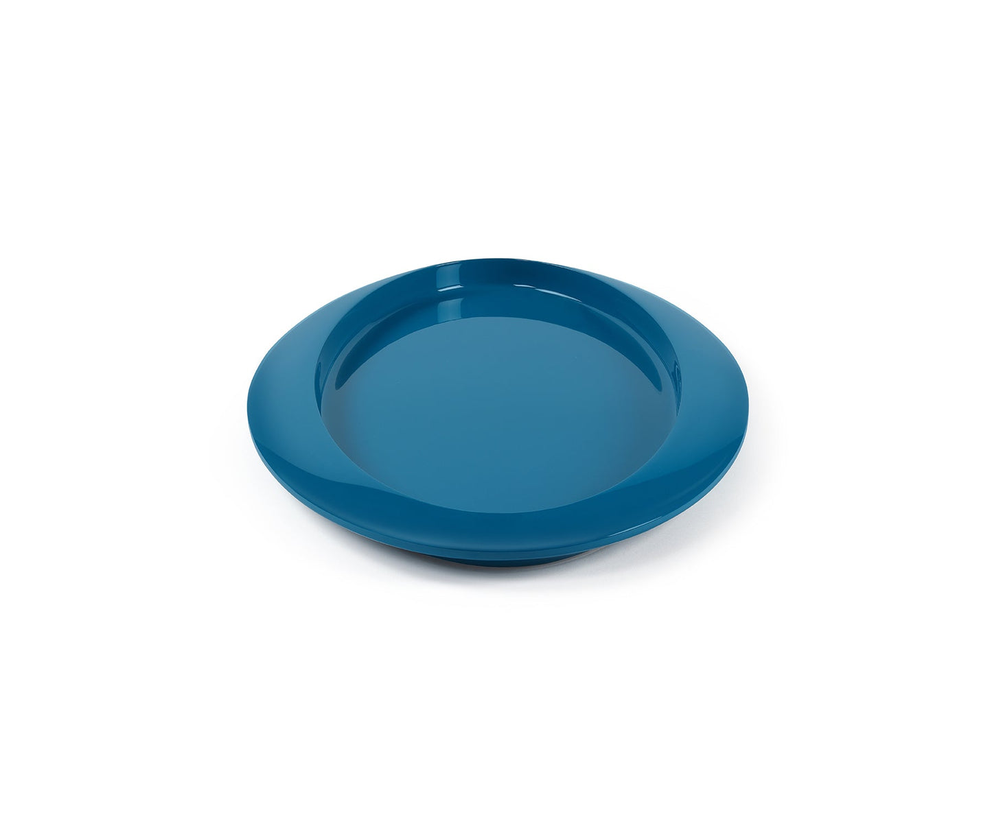 Halo Dot Tray, Aqua