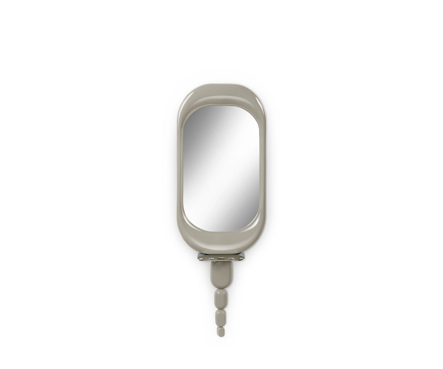 Halo I Wall Mirror, Neutral