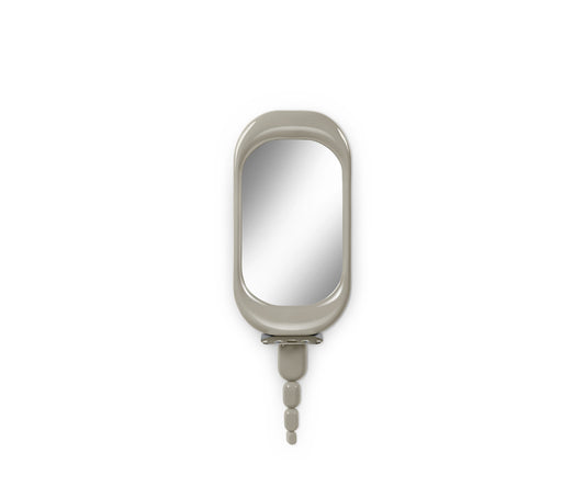 Halo I Wall Mirror, Neutral