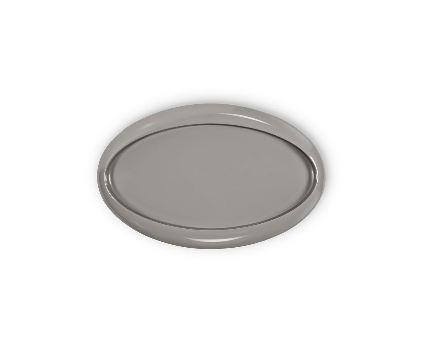 Halo Dot Tray, Neutral