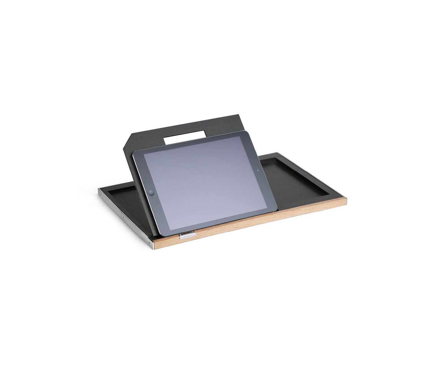Buy Dark Brown Manhattan Ipad Stand - Quality - Taamaa