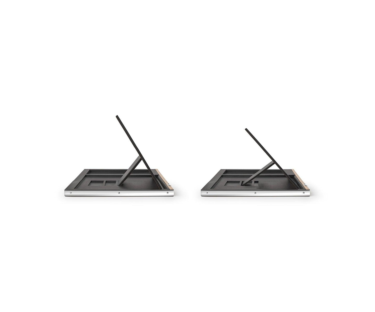 Buy Dark Brown Manhattan Ipad Stand - Has 3 viewing Angles - Taamaa