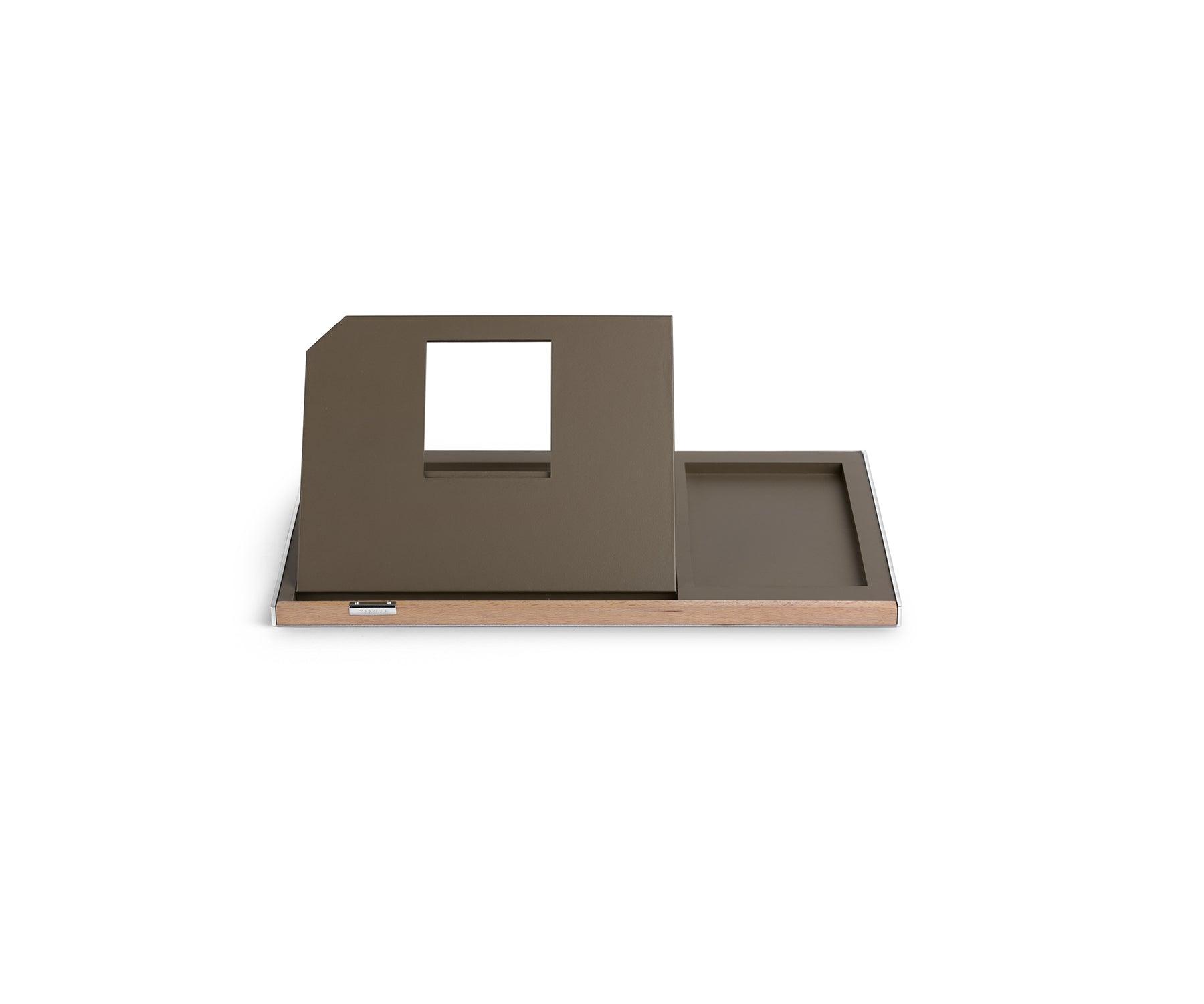 Buy Olive Green Manhattan Ipad Stand - Taamaa