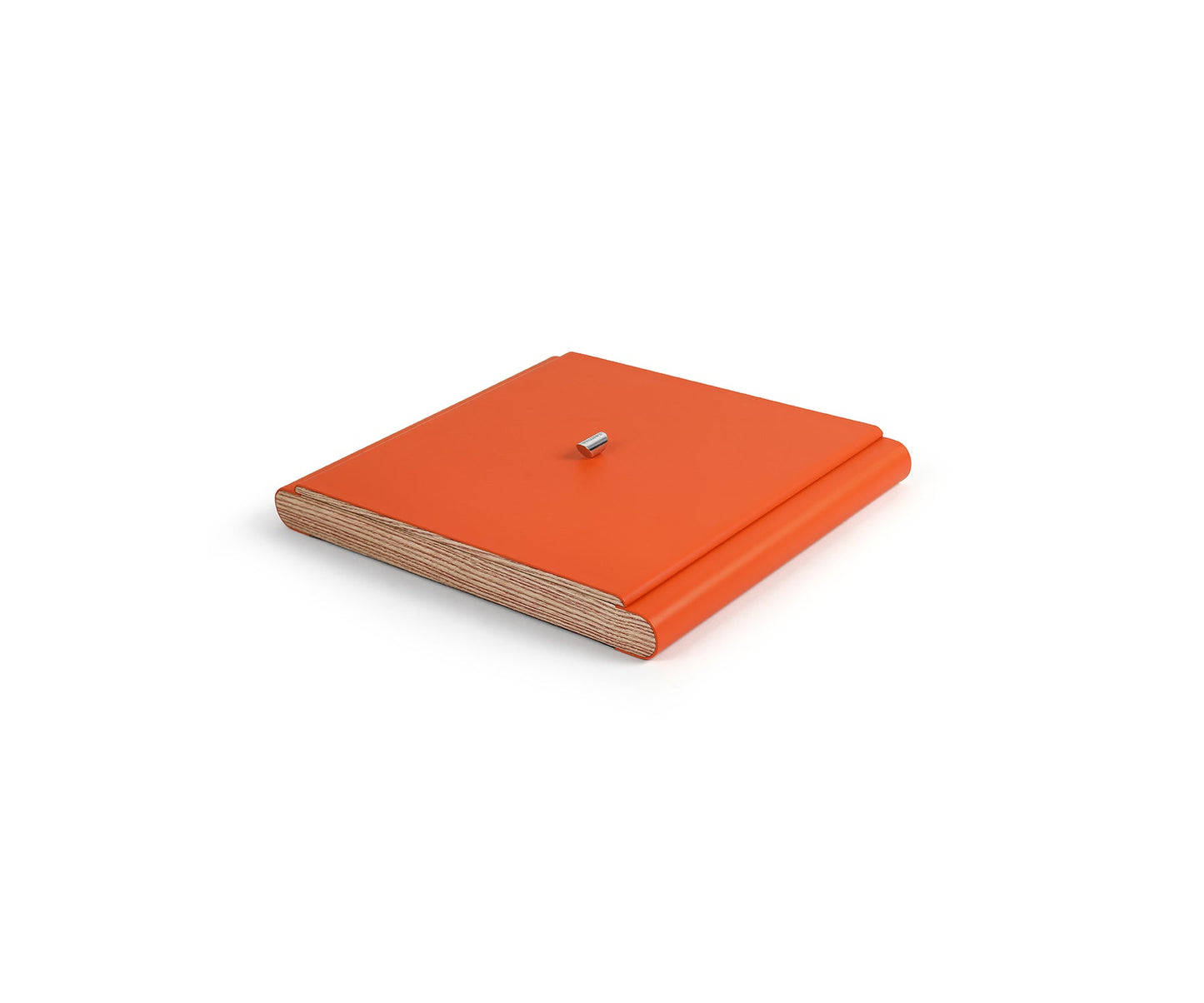 Mirai Chess & Checkers Game Set, Orange