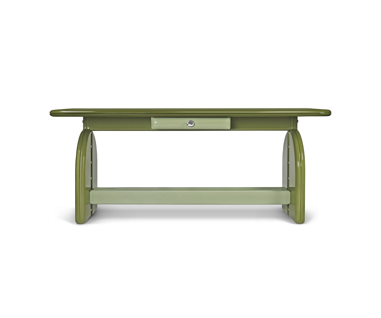 Moss Desk, Green