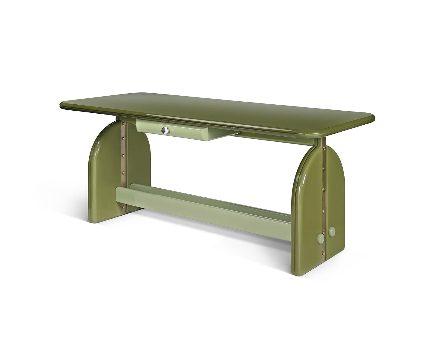 Moss Desk, Green