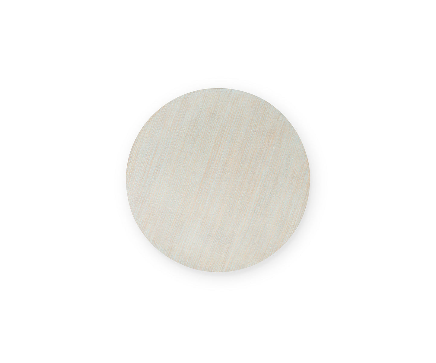 Oro Side Table, Distressed Aqua