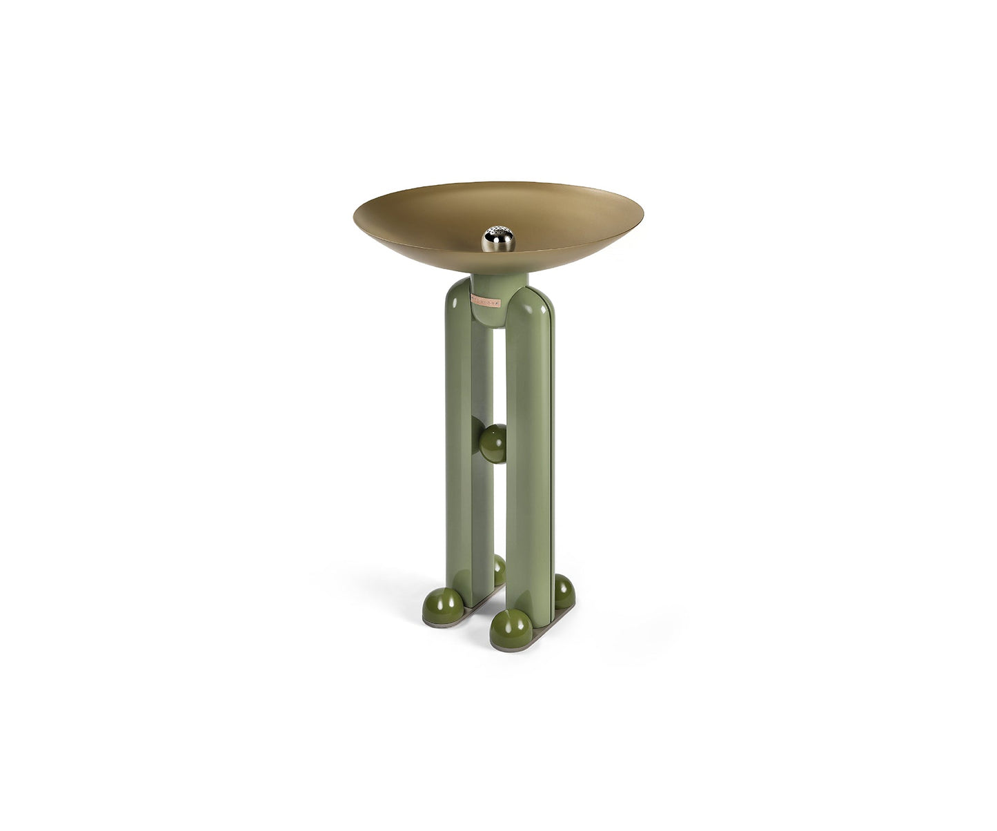 Oro Pedestal, Green