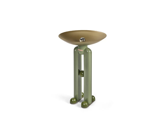 Oro Pedestal, Green