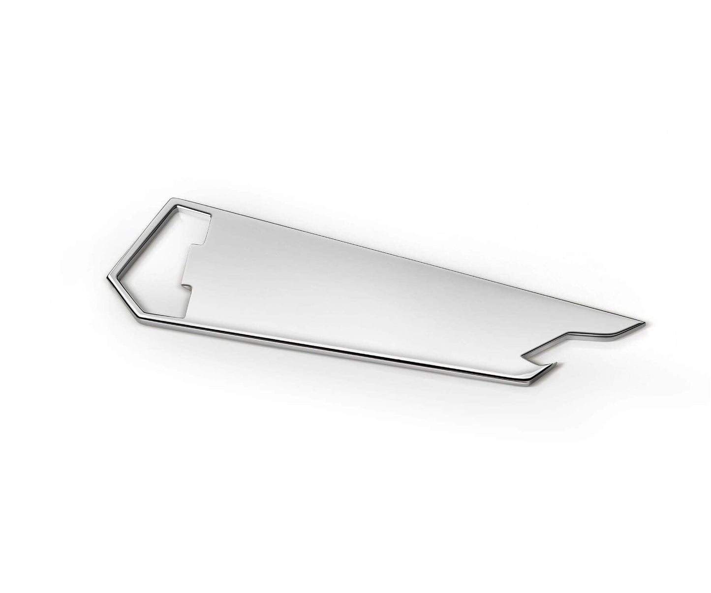 Buy Pica Bottle Opener - Polished Stainless Steel - Taamaa