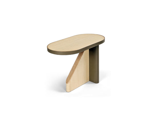 Tima Side Table, Green