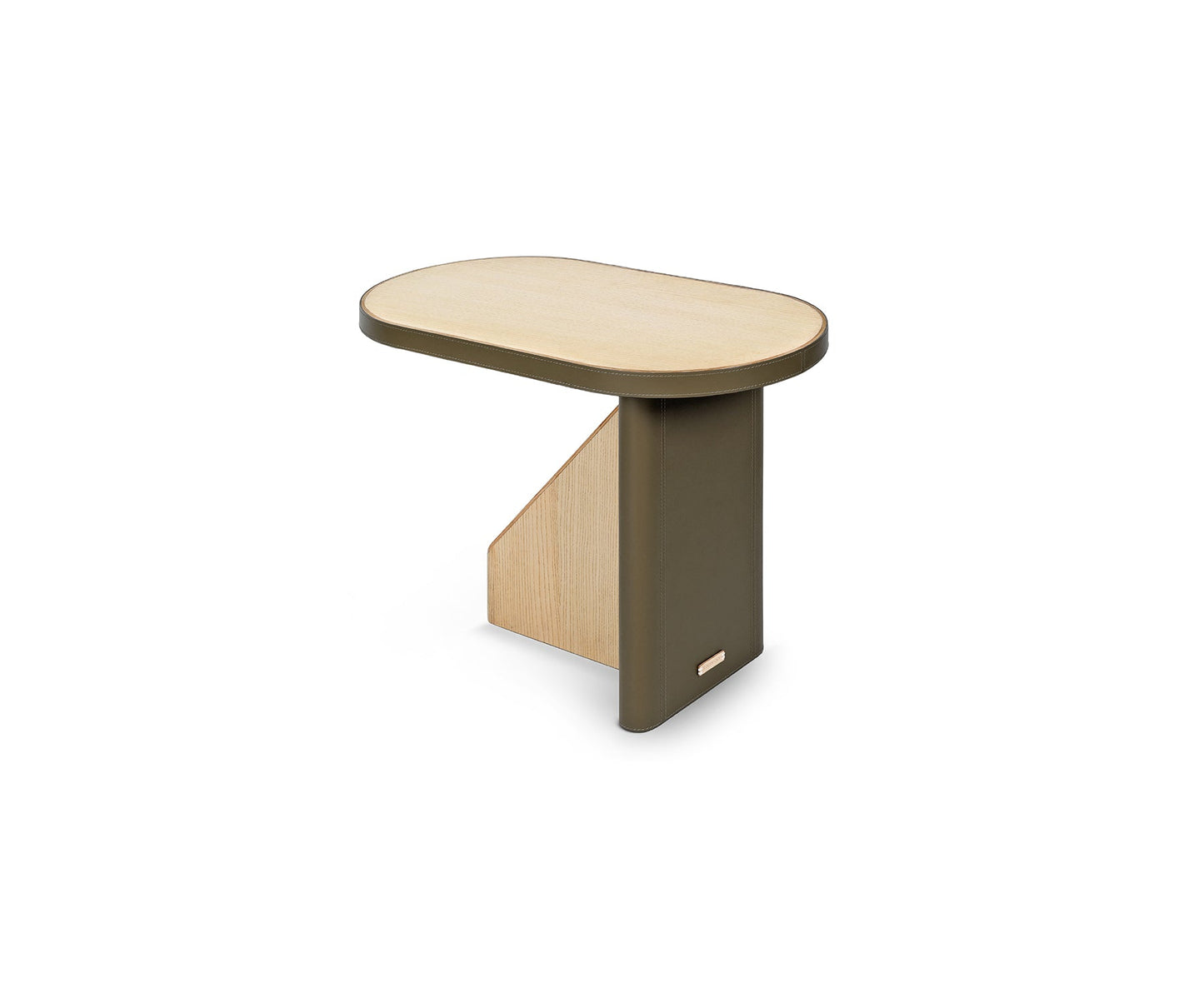 Tima Side Table, Green