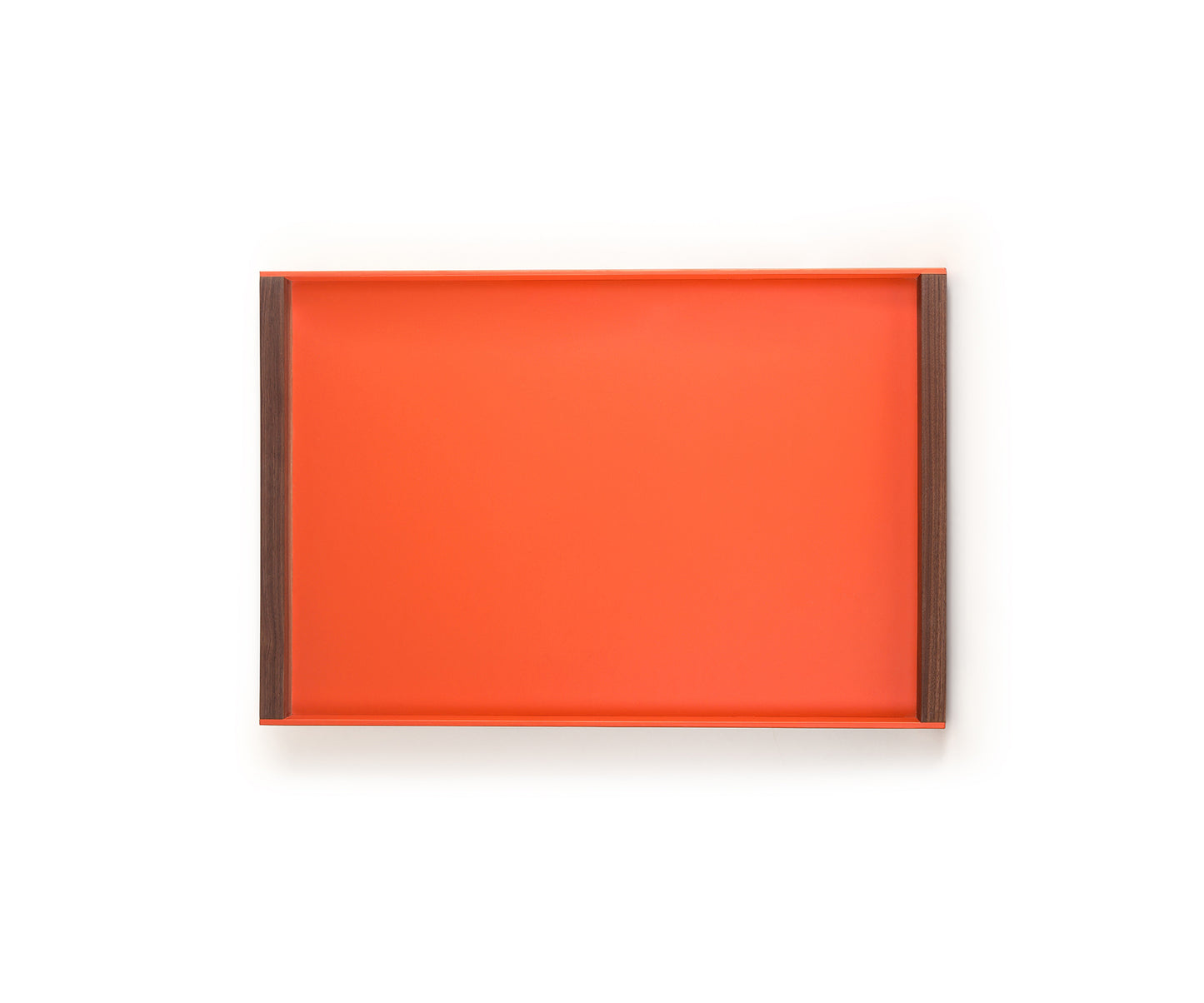 Tino Butler Tray, Orange