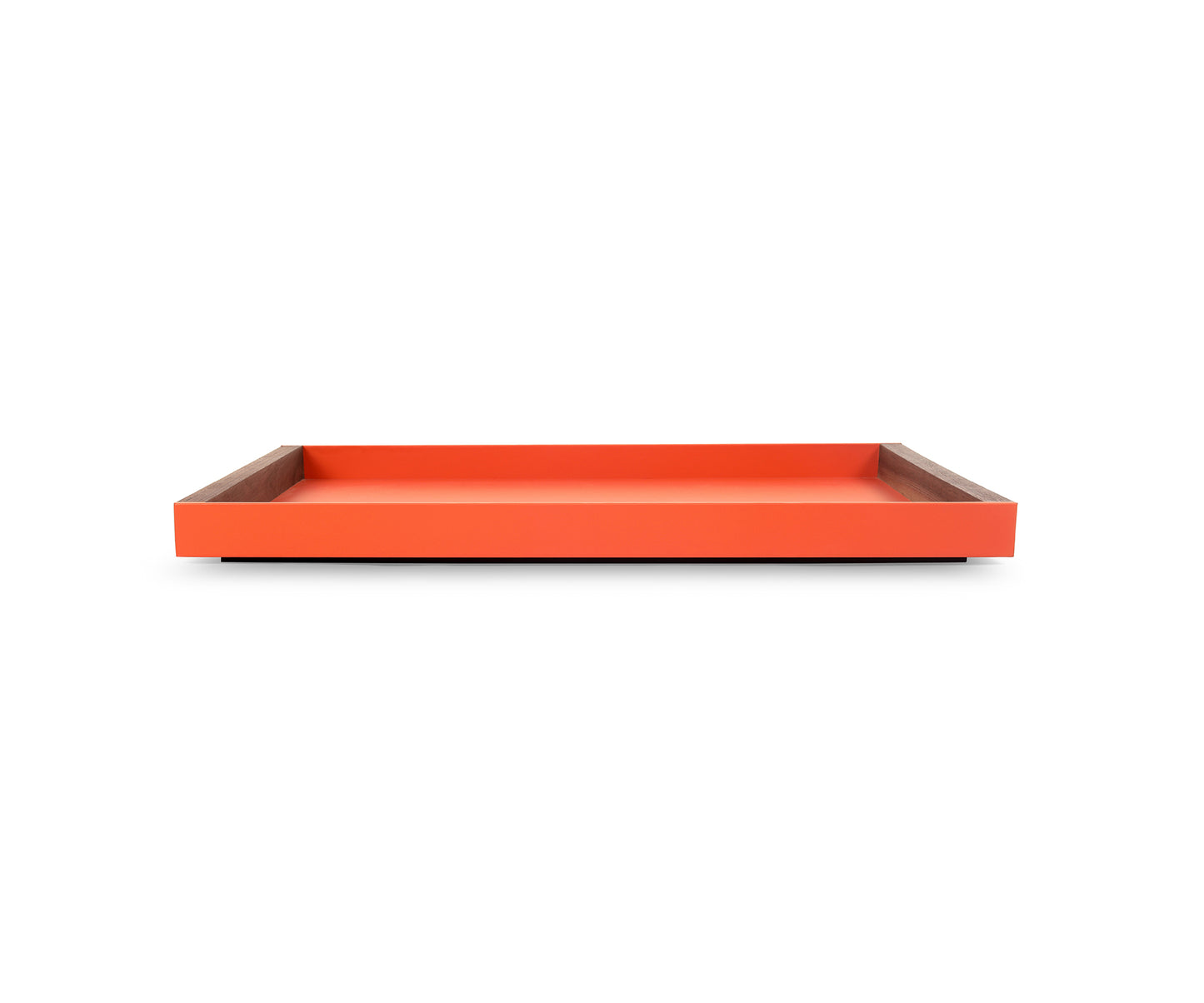 Tino Butler Tray, Orange