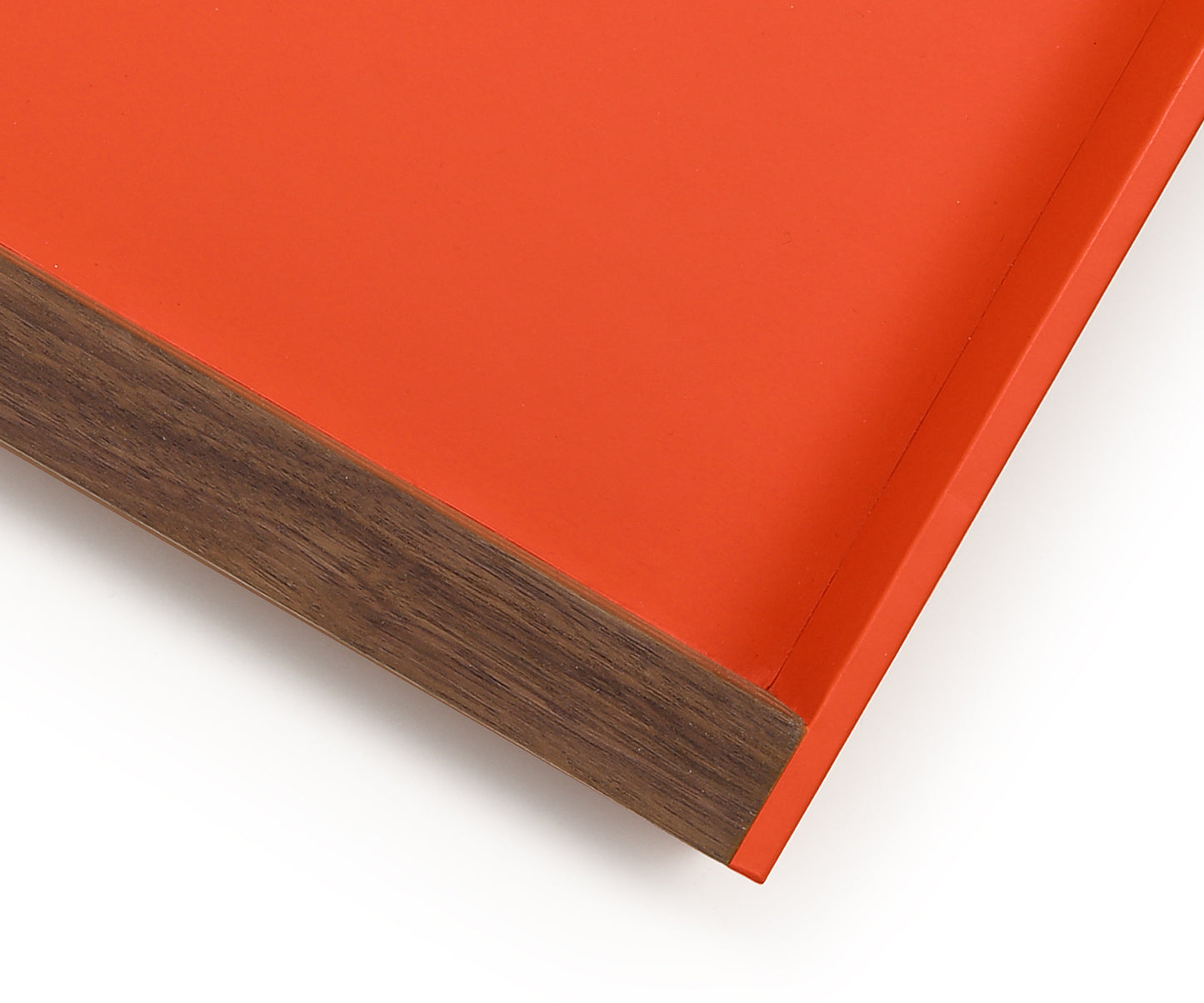 Tino Butler Tray, Orange