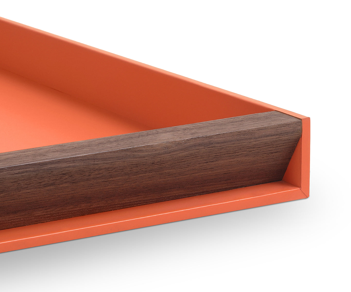 Tino Butler Tray, Orange