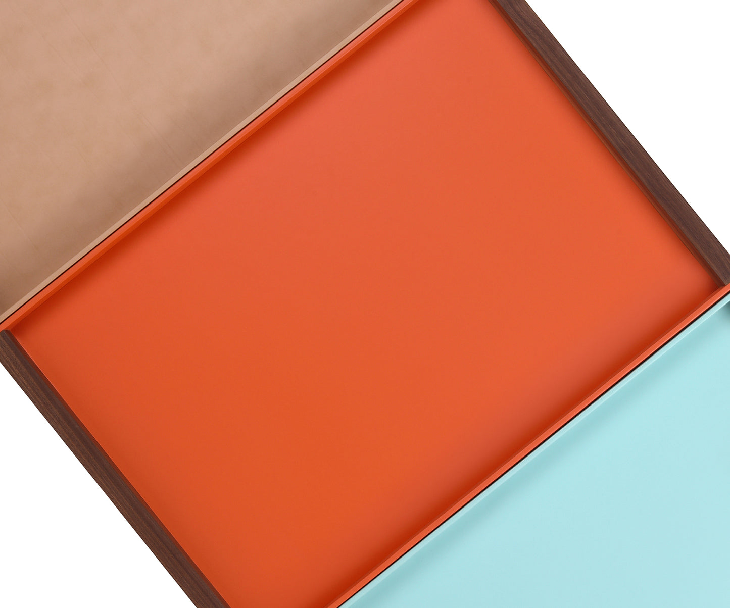 Tino Butler Tray, Orange