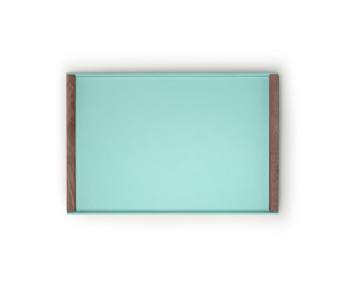 Tino Butler Tray, Turquoise
