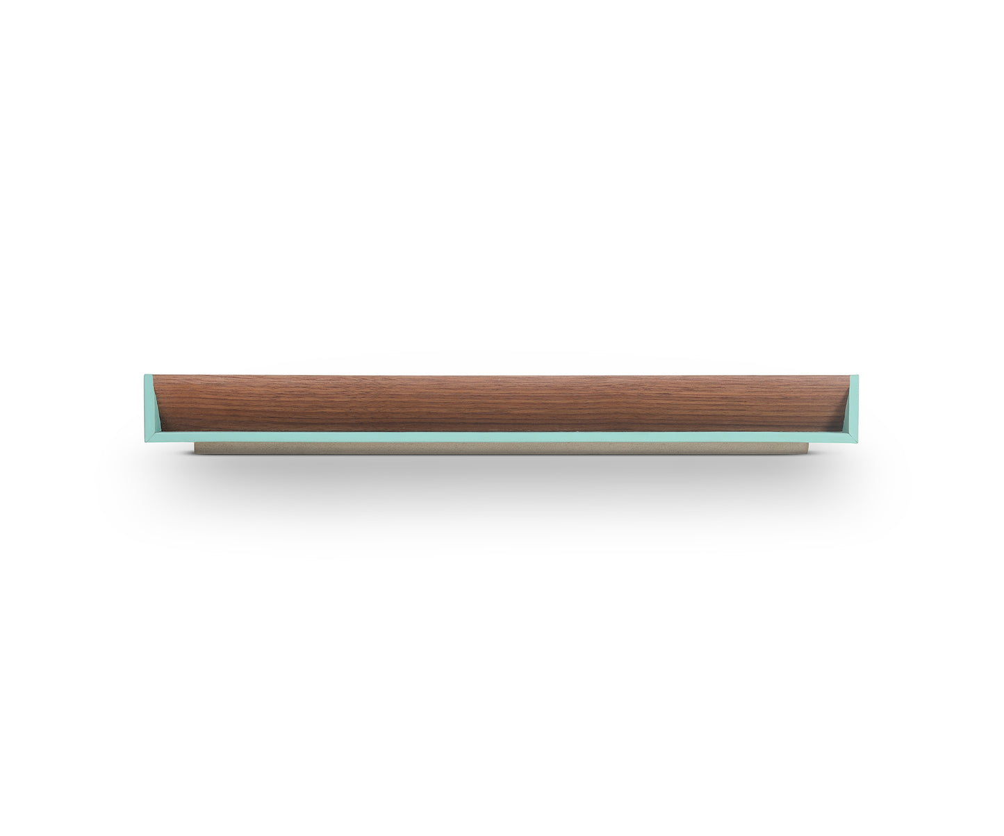 Tino Butler Tray, Turquoise
