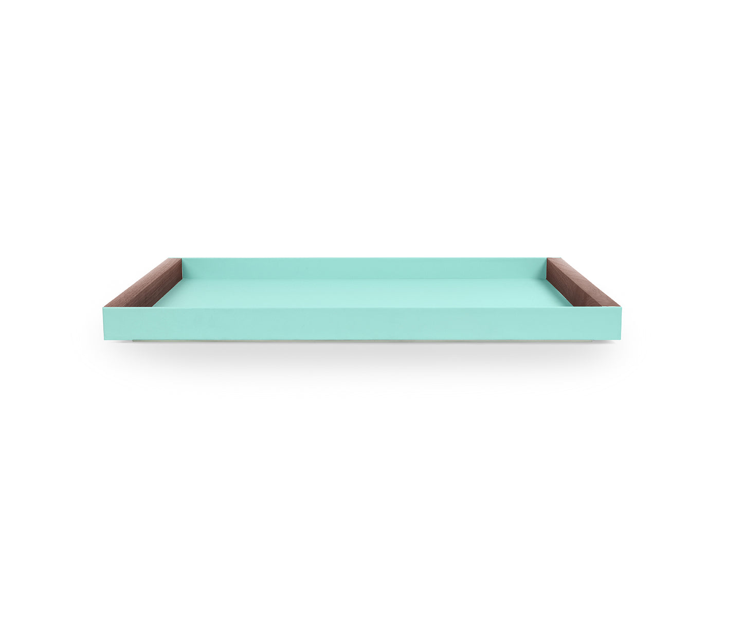 Tino Butler Tray, Turquoise