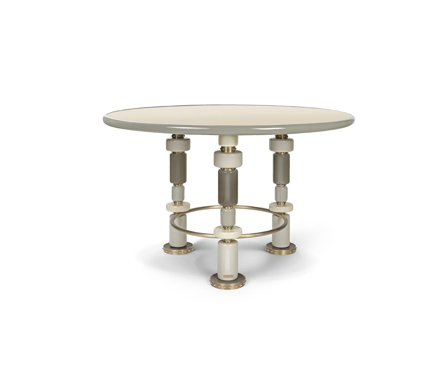 Tota Dining Table, Neutral