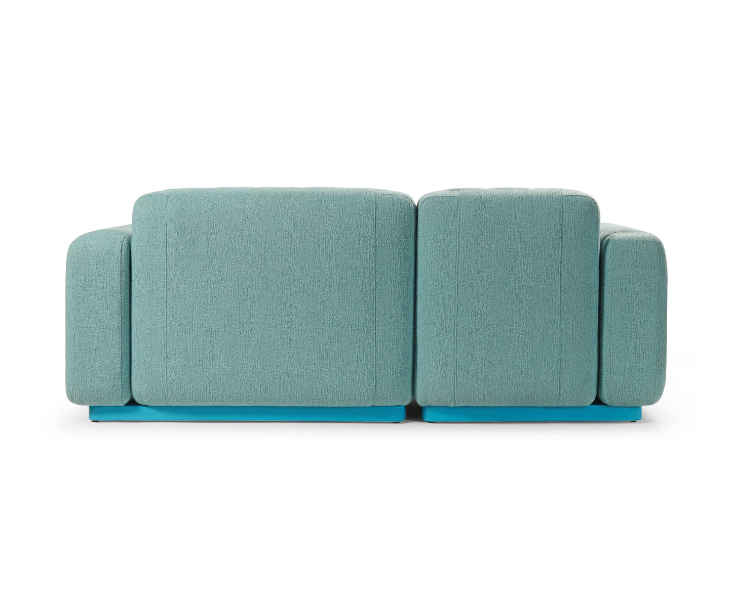Tracey Modular 2 Seater Sofa, Aqua